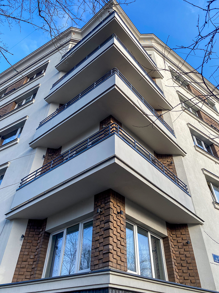 г. Калининград, ул. Театральная, 36-40, 42